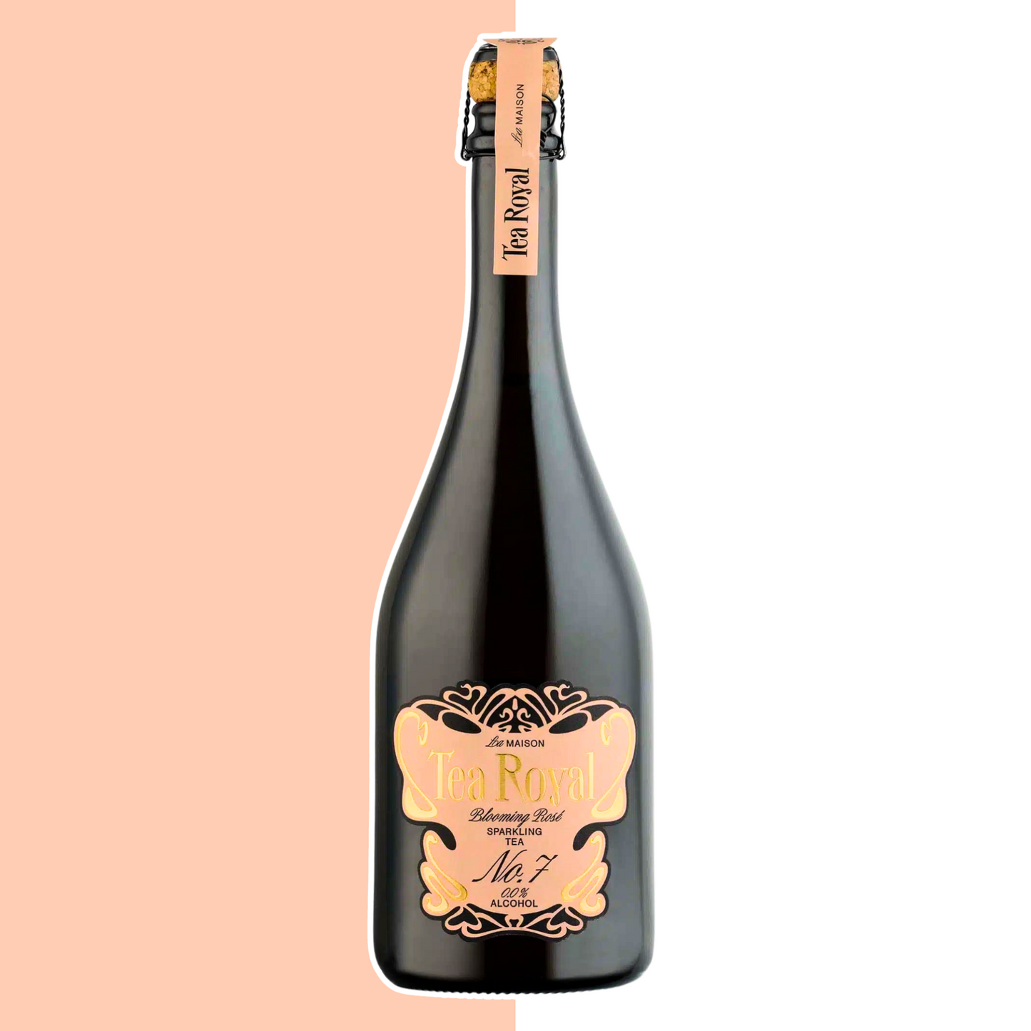 Tea Royal Blooming Rosé No. 7