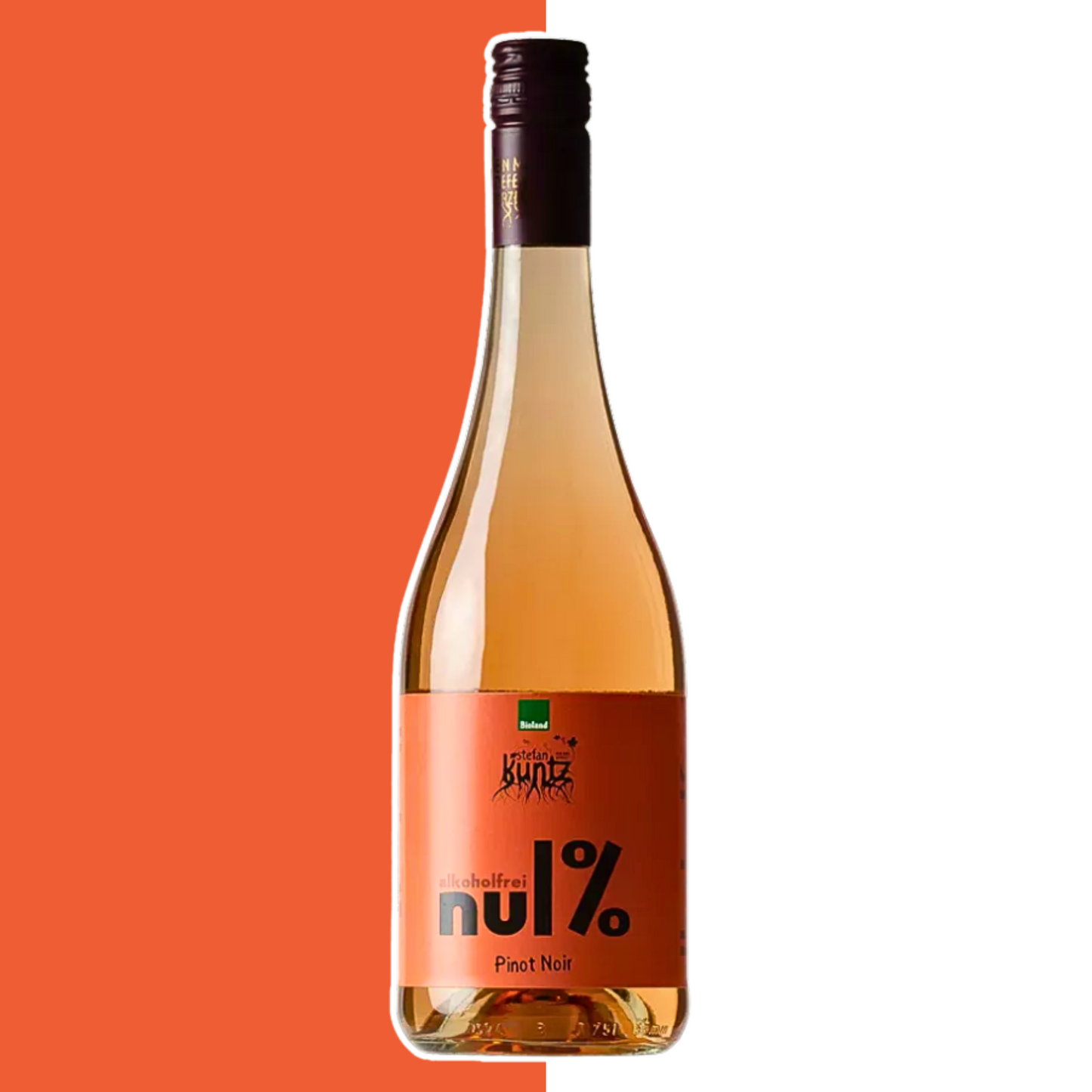nul% Pinot Noir Rosé Bio