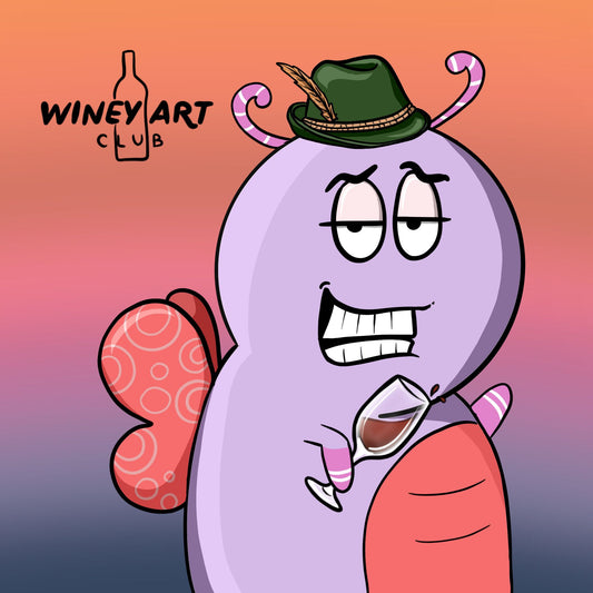 Winey Art Club Mitgliedschaft (einmalig, lebenslang)