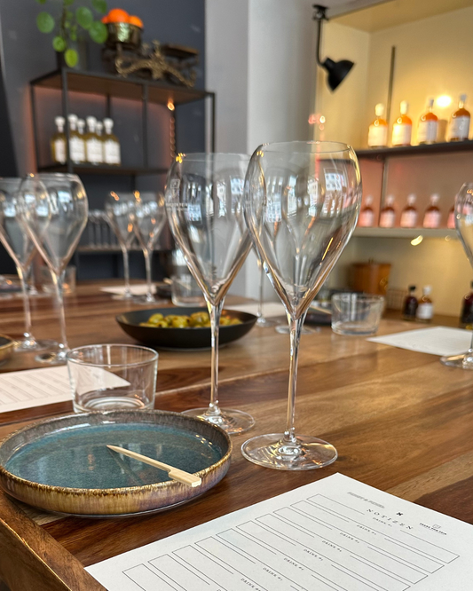 Alkoholfreie Wein- & Getränkeverkostung in Stuttgart und Umgebung