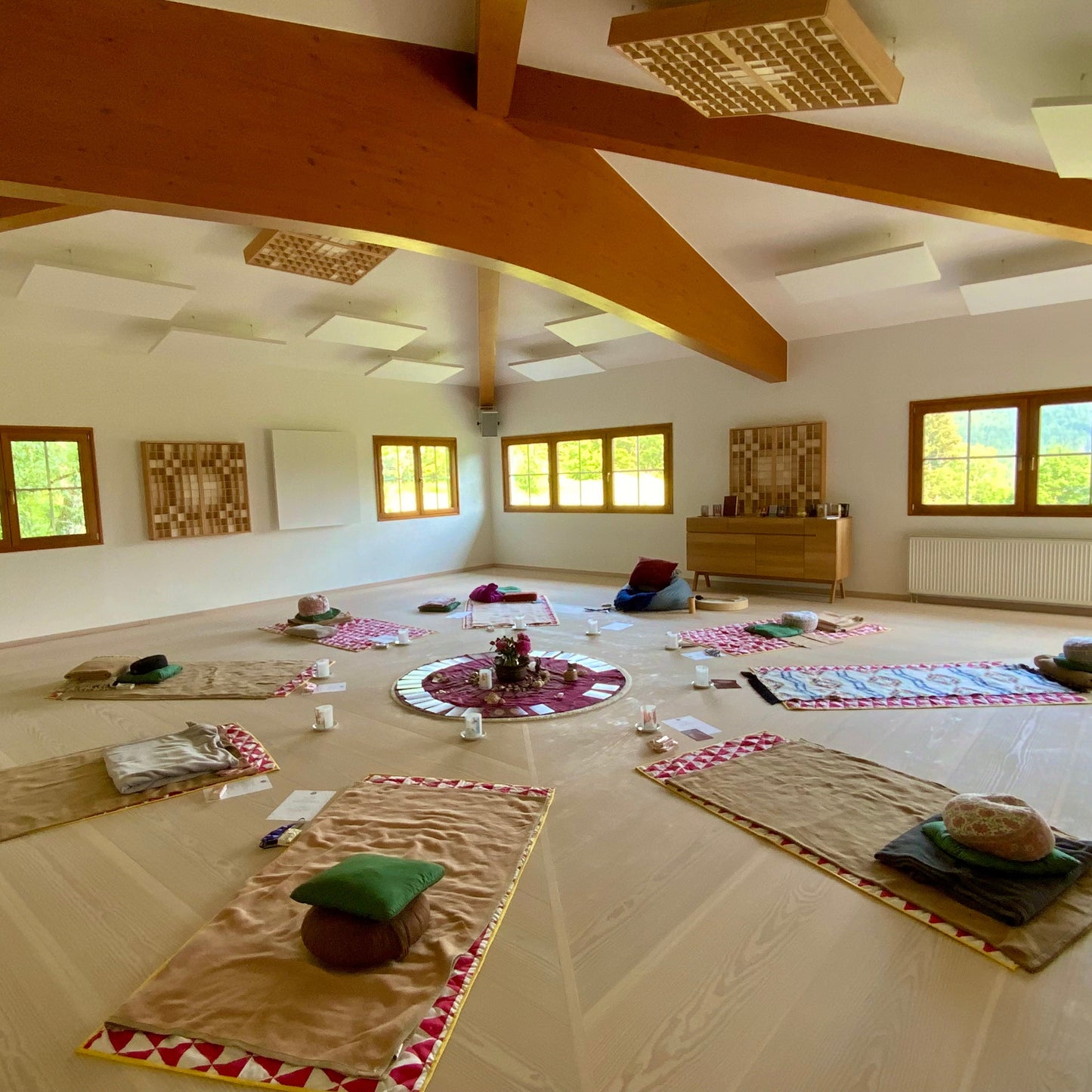 Genuss-Retreat "Yoga meets Flavours" im Schwarzwald