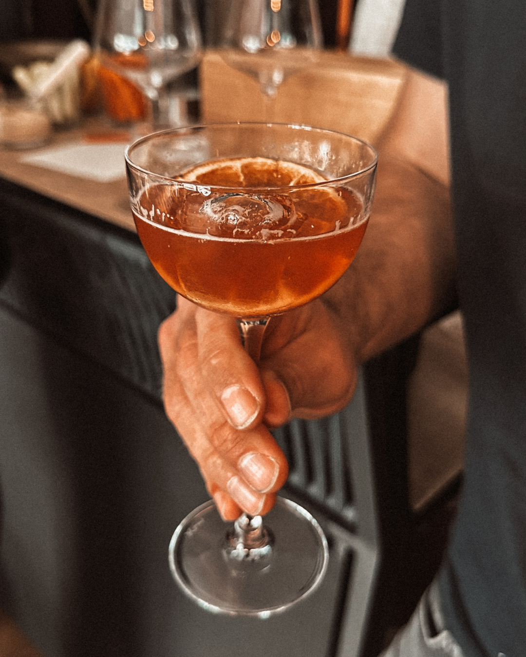 Food Pairing Alkoholfrei München Aperitif