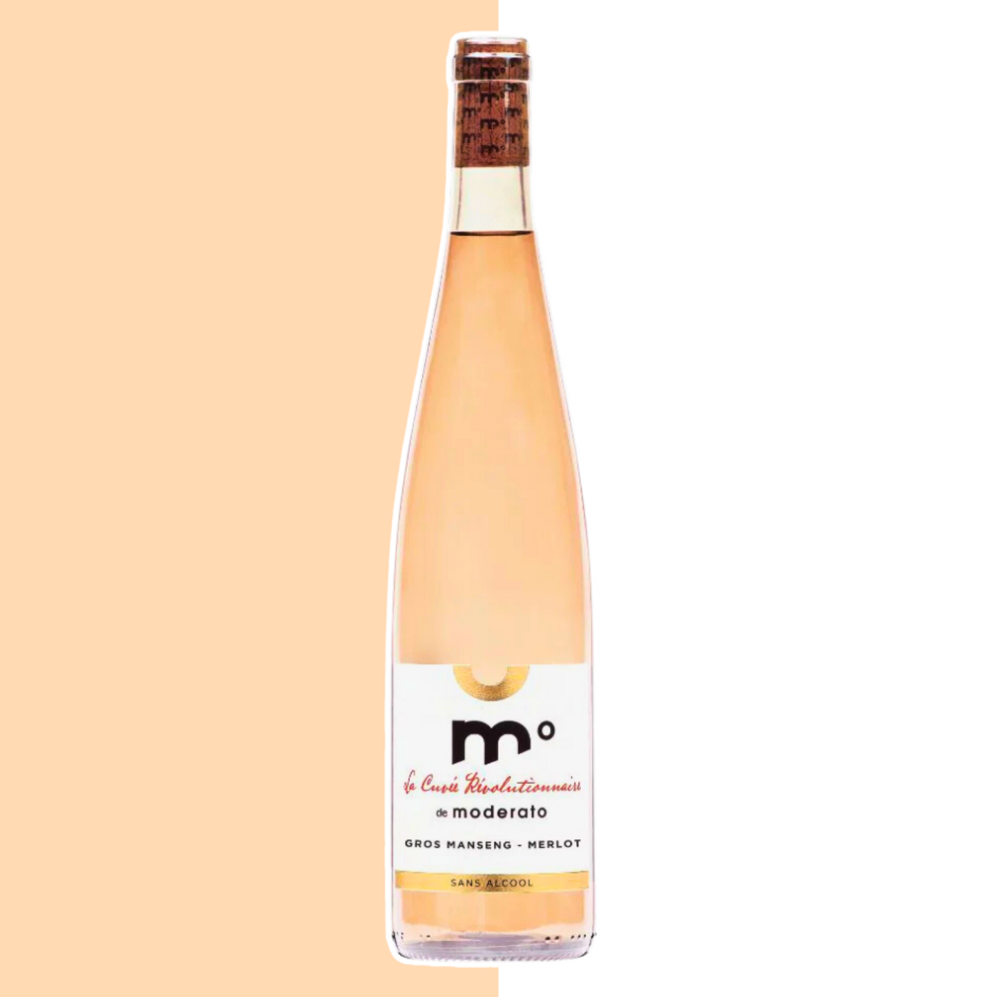 Cuvée Révolutionnaire Rosé