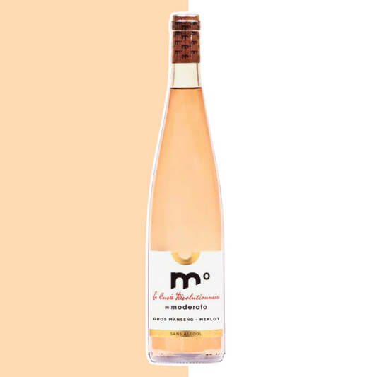 Cuvée Révolutionnaire Rosé