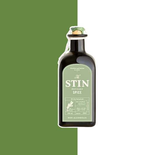 The STIN Gin-Alternative