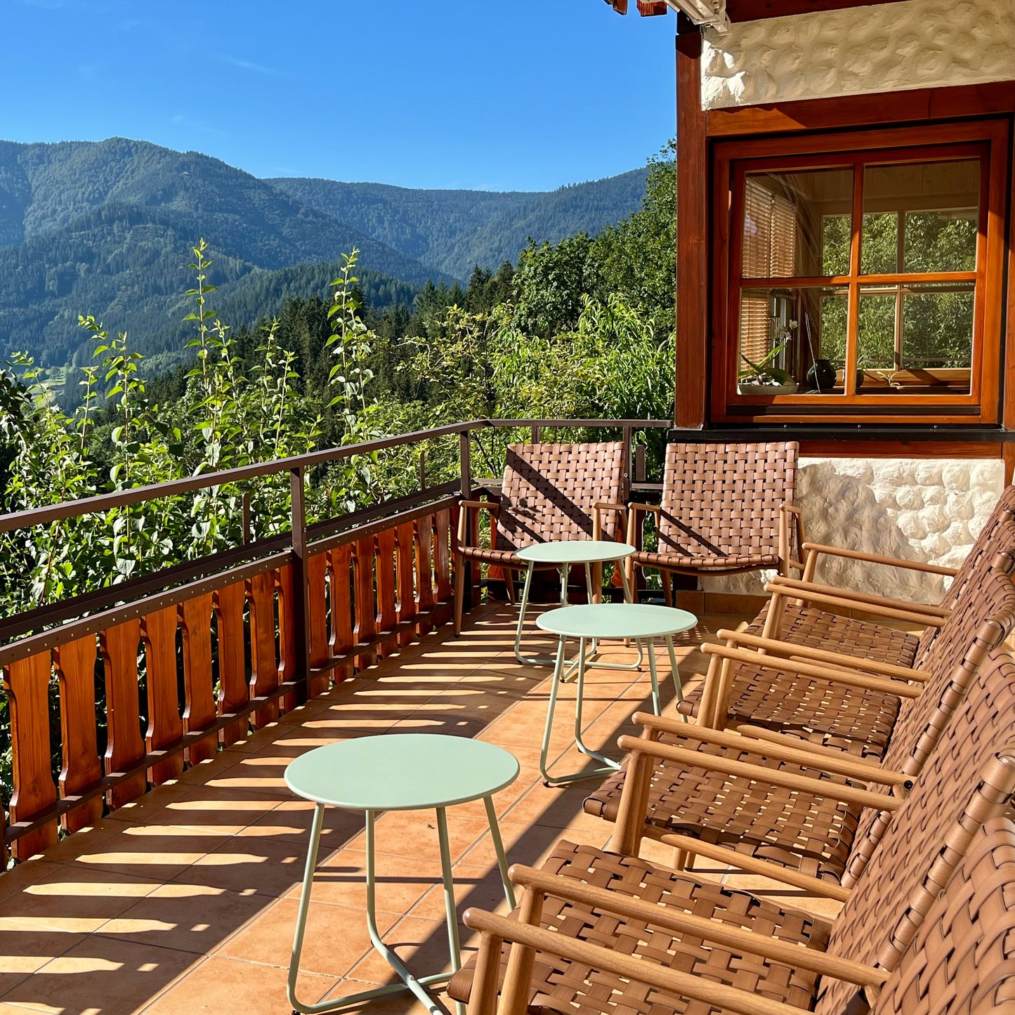 Genuss-Retreat "Yoga meets Flavours" im Schwarzwald