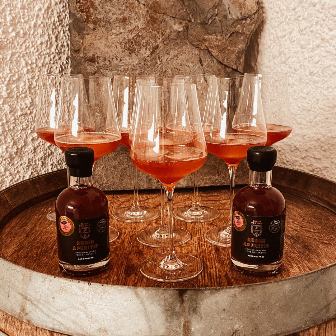 Sparkling Sushi Alkoholfrei Tasting Aperitif