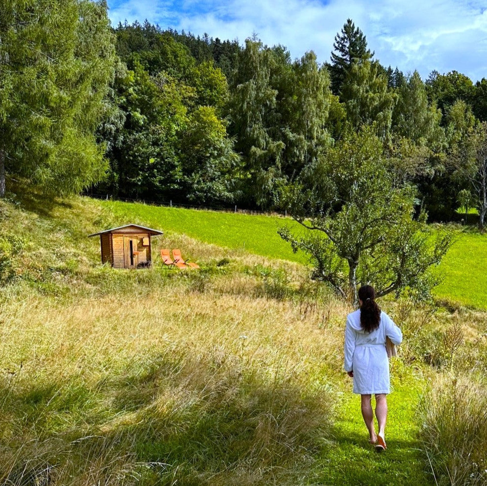 Genuss-Retreat "Yoga meets Flavours" im Schwarzwald