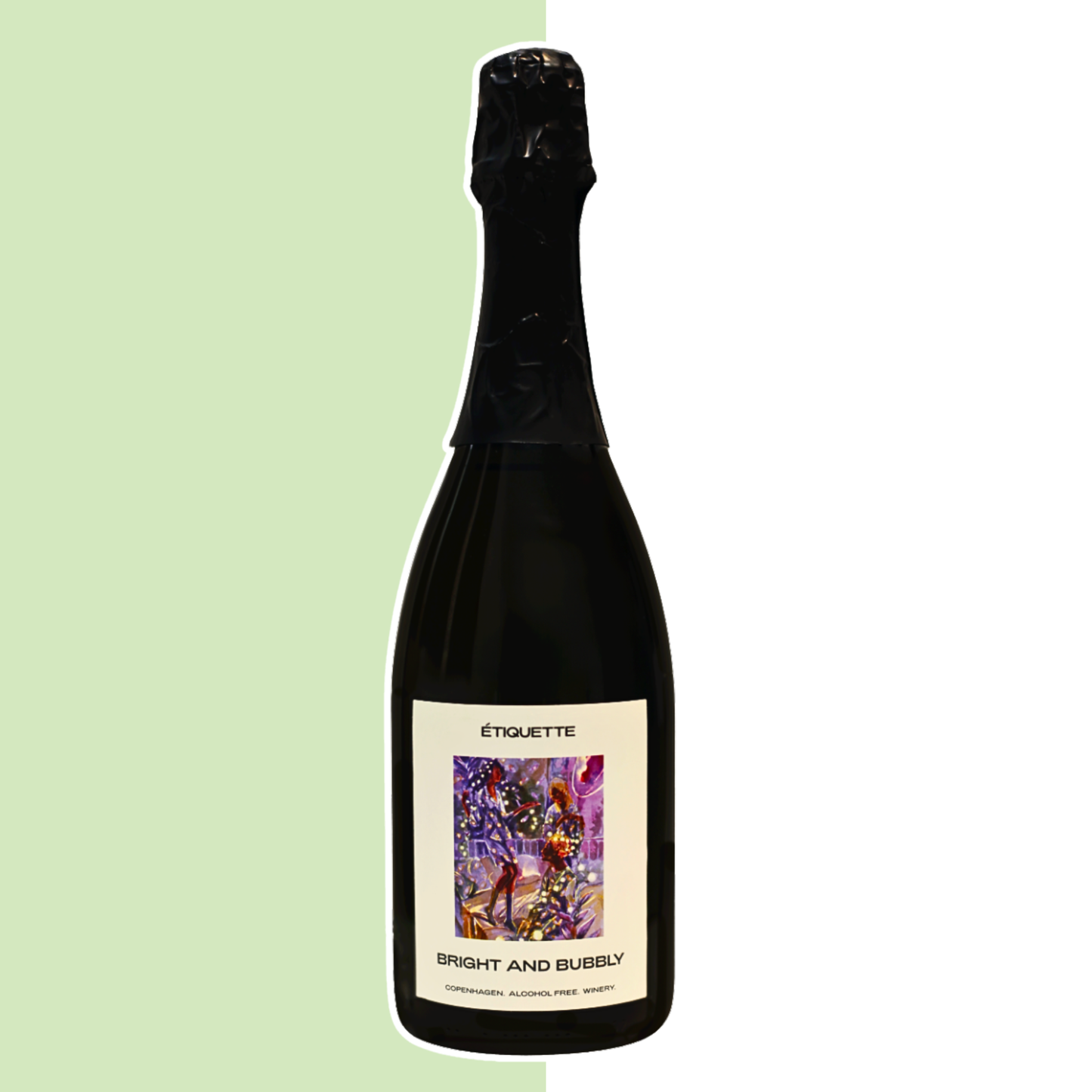 Etiquette Bright & Bubbly