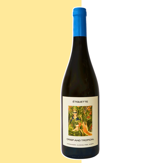 Etiquette Crisp & Tropical