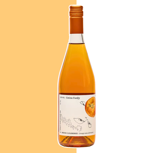 Gnista Funky Orange Wine Alternative