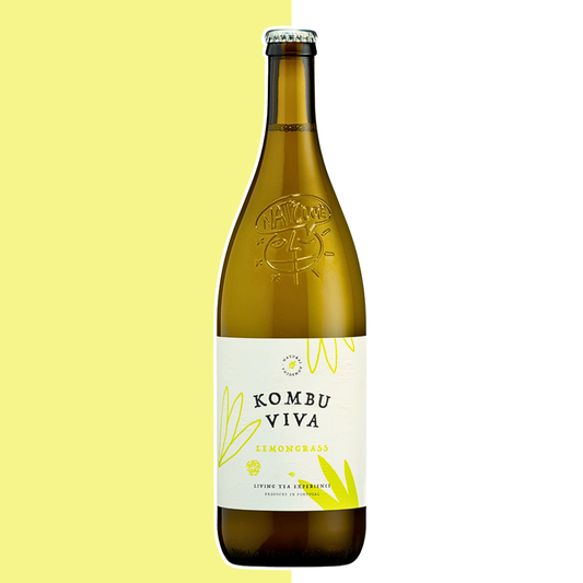 Kombu Viva Lemongrass