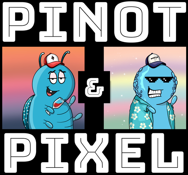 Pinot & Pixel