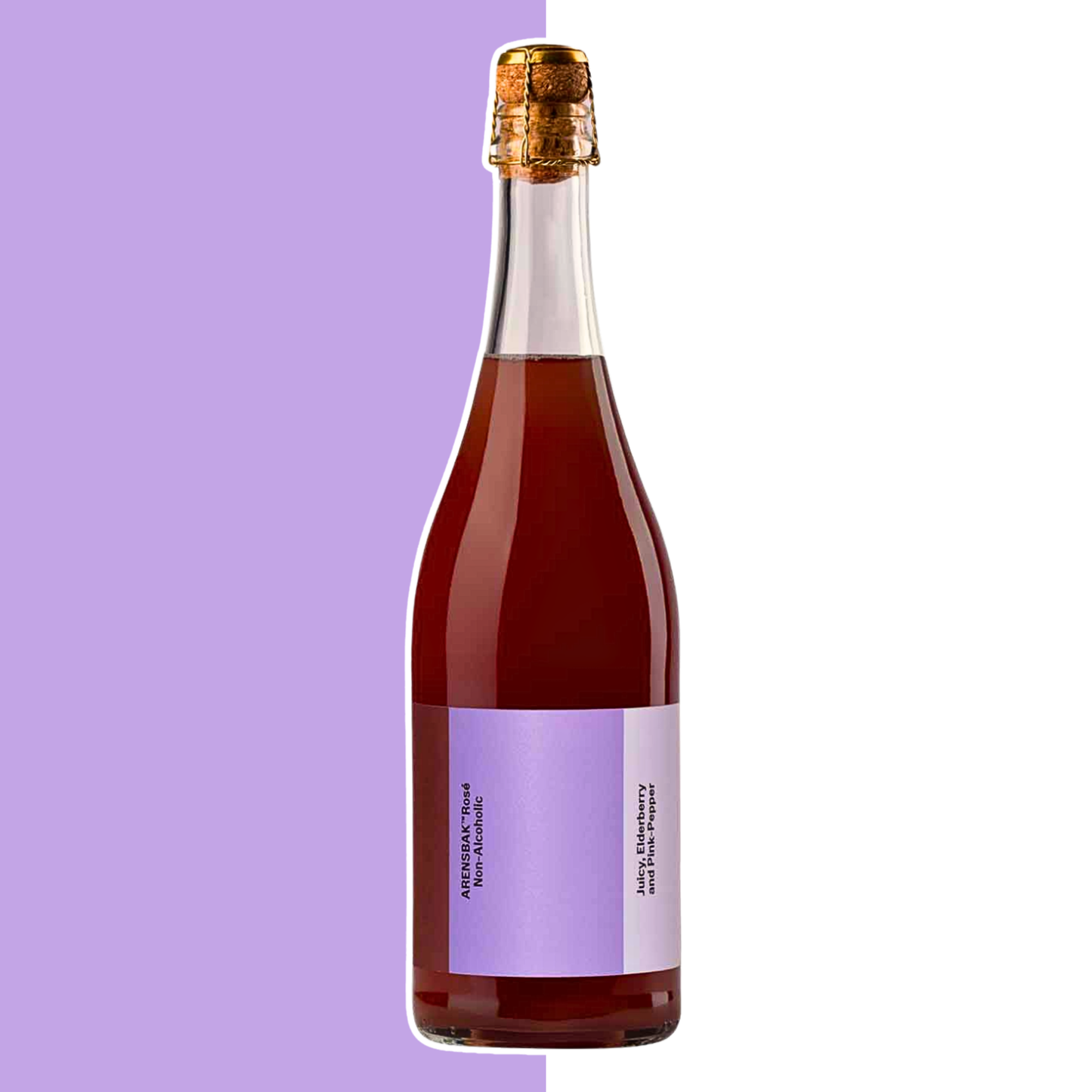 Arensbak Effervescence Rosé Sparkling